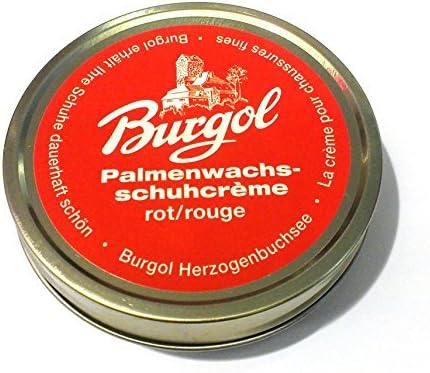 burgol shoe polish