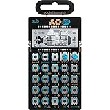 Teenage Engineering PO-14 Pocket Operator Sub Bass Synthesizer