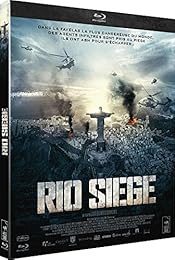 Rio Siege - Blu-Ray