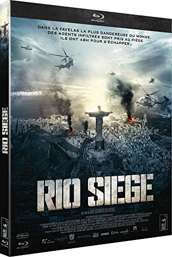 Rio Siege - Blu-Ray