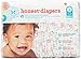 Honest Diapers, Tribal, Size 4, 29 Count