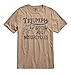 Lucky Brand - Men's - Triumph Motorcycle Bulldog Logo T-Shirt (X-Large)