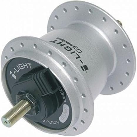 sram dynamo hub