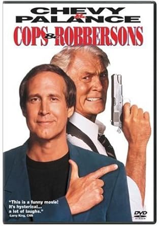 Cops Robbersons Dvd 1994 Region 1 Us Import Ntsc Amazon Co Uk Dvd Blu Ray