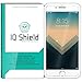 IQ Shield Tempered Ballistic Glass Screen Protector for Apple iPhone 7 Plus HD & Shatter-Proof Shield