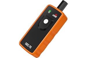 PLALEI Universal TPMS Relearn Tool, TPMS Relearn Tool Tire Sensor, Auto Tire Pressure Monitor Sensor Activation Reset Tool, OEC-T5 for GM Buick Chevy Series Vehicles