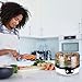 Food Dehydrator - 360 Degree Rotation with 24HR Timer Control