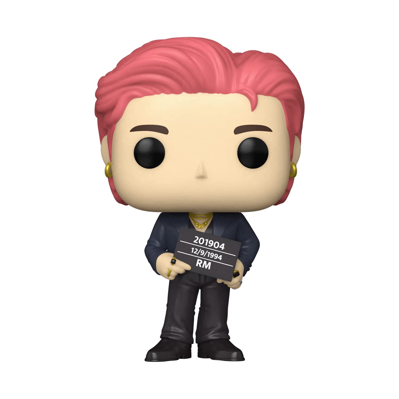 Funko POP! Rocks: BTS Butter - RM - Collectable Vinyl Figure - Gift Idea - Official Merchandise - Toys for Kids & Adults - Music Fans - Model Figure for Collectors and Display