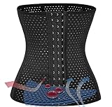 Waist Trainer Cincher Breathable Control for Hourglass Tummy Slimmer Quick Weight Loss