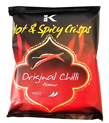 Kolak Chilli And Lemon Crisps