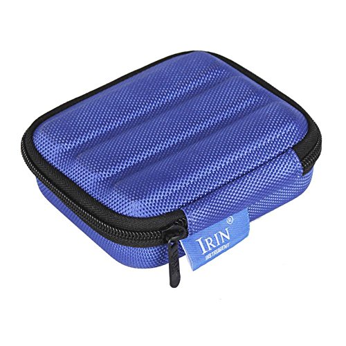 10 Hole Harmonica Box Case for Irin 10-Hole
