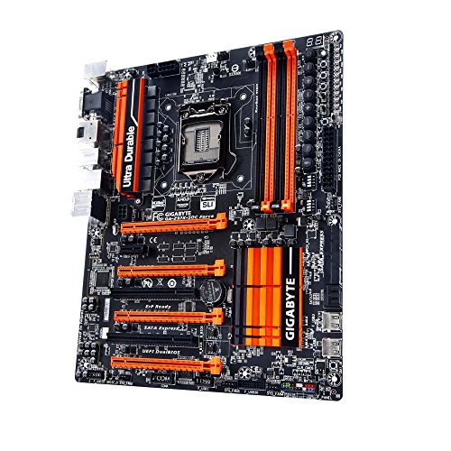 Gigabyte GA-Z97X-SOC FORCE ATX LGA1150 Motherboard (GA-Z97X-SOC