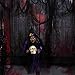 Unomor Black Creepy Cloth, 300 x 80 Inches Spooky Halloween Decorations for Haunted Houses Party Doorways Outdoors