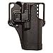 BLACKHAWK 410565BK-R CQC Concealment Serpa Holster for Springfield Armory XDS 3.3