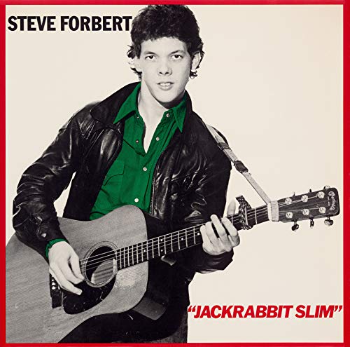 Album Art for Jackrabbit Slim by Steve Forbert