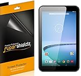 [3-Pack] SUPERSHIELDZ- High Definition Clear Screen Protector For Hisense Sero 8 + Lifetime Replacements Warranty [3-PACK] - Retail Packaging