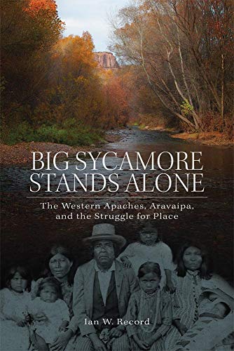 Big Sycamore Stands Alone: The Western Apaches, Aravaipa, and the Struggle for Place (Volume 1) (New by Ian W. Record