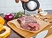 Culinary Obsession German Chef Knife - German 4116 Krupp Stainless Steel 8 Inch Blade - for Professional Chefs or Home Cooks - includes Meat Tenderizer & Odor Removing S.S. Soap