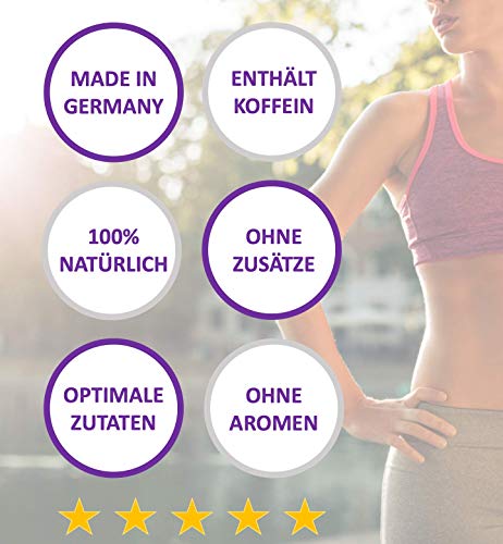 Buntfink âBodyShapeâ Entschlackungstee mit grünen Mateblättern, grünem Hafer, Brennnesselblätter, Hagebutte, Löwenzahn, Granatapfel, Ananasstückchen I Entgiftungstee, loser Kräutertee 60g zum Abnehmen – Bild 5