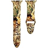 Apple Watch Band Series 4 3 2 1 Leopard Print Camouflage Strap Sport Band Bracelet Wristbands Apple Watch 38/40mm 42/ 44mm (42mm/44mm, 03)