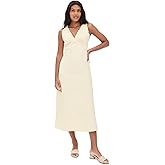 WAYF Women's Midi Dress
