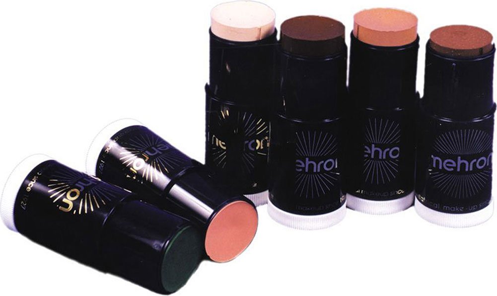 Mehron Makeup Creamblend Stickivory Bisque, 4.3 Ounce