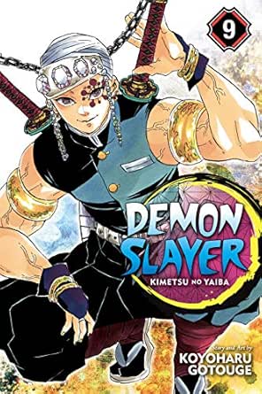Demon Slayer Kimetsu No Yaiba Vol 9 Operation Entertainment District English Edition Ebook Gotouge Koyoharu Hirano Ryoji Amazon Es Tienda Kindle