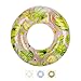 XGEAR Swimming Float Ring, Tube Swim Ring, Swim Ring, Summer Beach Pool Toy for Adult 39