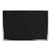 DII Durable Walk Off Utility Indoor/Outdoor Runner, 30x48, Charcoal
