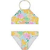 Billabong, Sweet Aloha Rev Bikini Set - Girls'