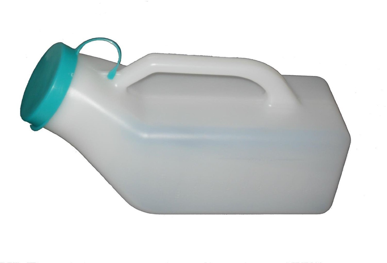 NRS Healthcare G47469 Male Urinal Bottle (Eligible for VAT relief in