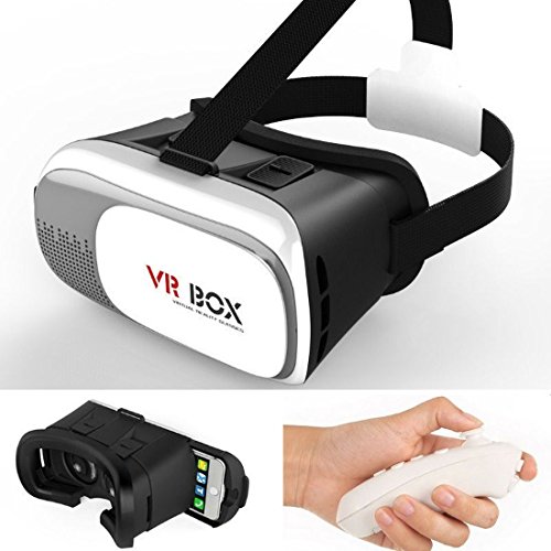 Kool kidz vr box 2nd generation virtual reality headset…