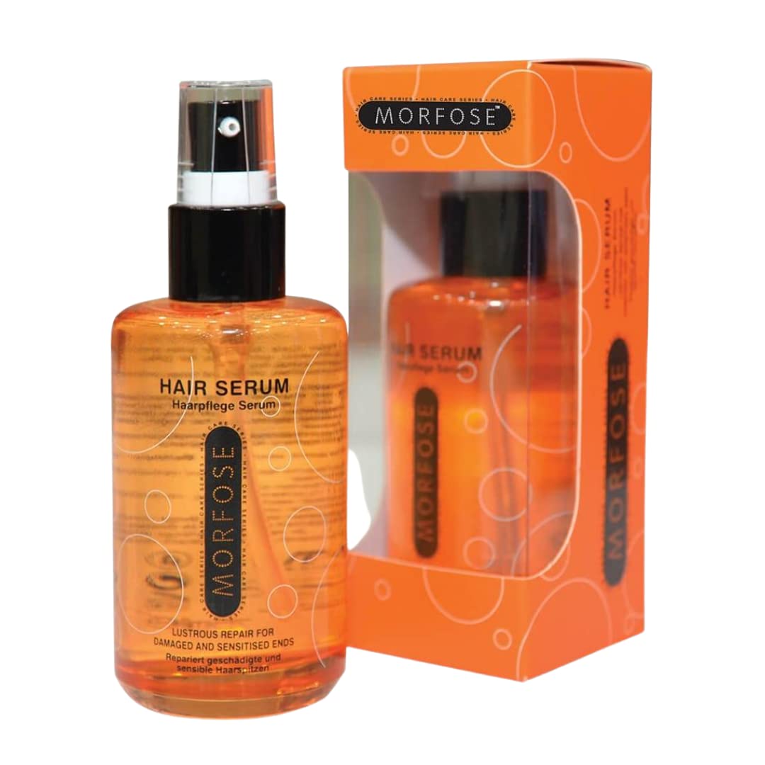 Morfose Hair Serum with Argan 75 ml, Orange