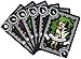 Wyrd Miniatures Black and White Arcane Fate Deck Model Kit