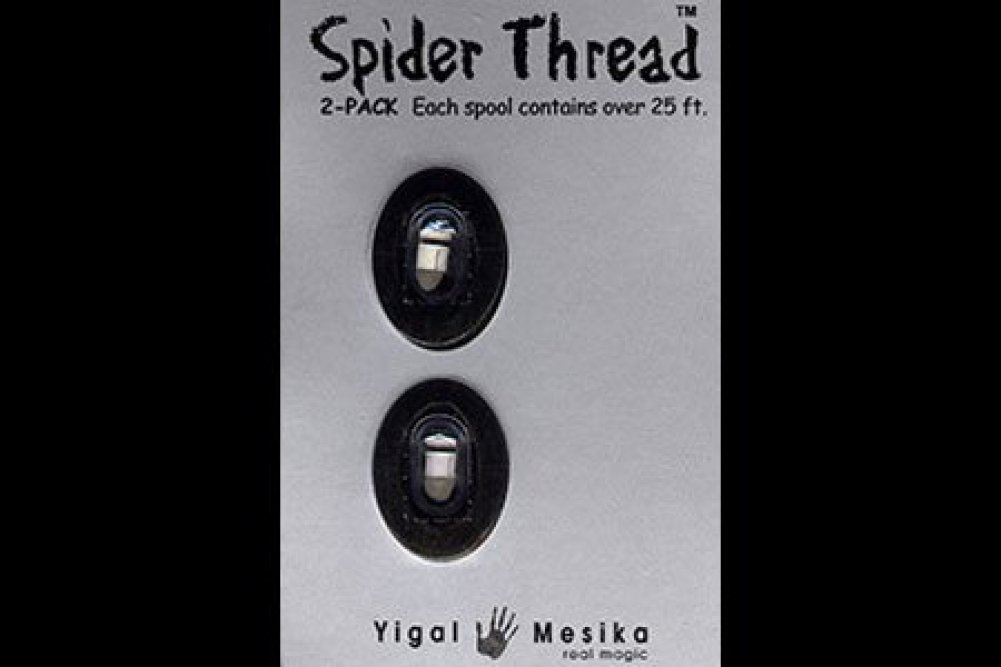 Spider Thread (for 2) - Yigal Mesika