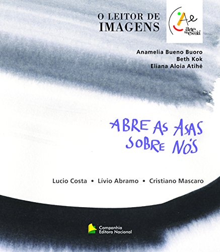 Livro Abre as Asas Sobre Nós