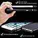 iCues | Compatible with Nokia Lumia 735/730 | Carbon Case Black | [Screen Protector Included] Shockproof Heavy Duty High Impact Protection Cover Shell