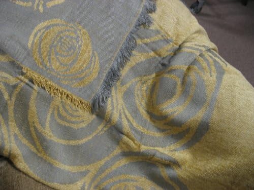 Jacquard Throw JROL-DAI