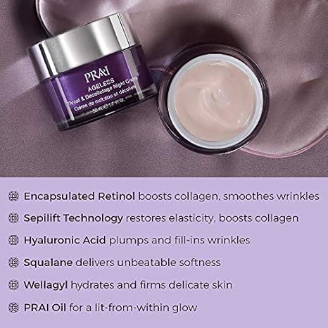 prai neck cream amazon