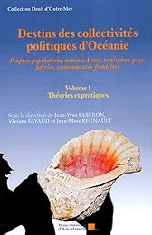 Destins des collectivités politiques d'Océanie