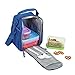 Rubbermaid LunchBlox Lunch Bag, Small, Blue
