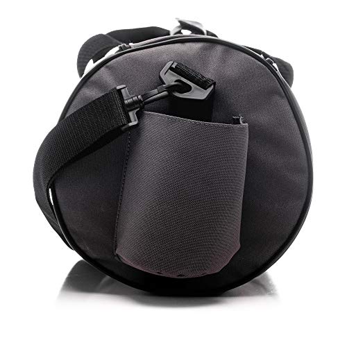 Prodigy Disc Practice Bag V2 - Disc Golf Bag - 30-45 Discs - Stay Organized for Travel or Field Work (Gray)