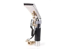 UltraClean Supply Auto Detailing and Upholstery Cleaning Wand w/Male and Female Couplers, D350F-FBA