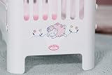 Baby Annabell Sweet Dreams Bed Doll Bed with Light Up Canopy 43cm view 8