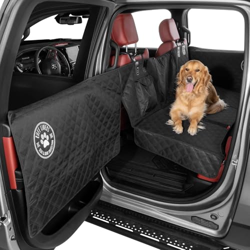 Ruff Liners Back Seat Extender