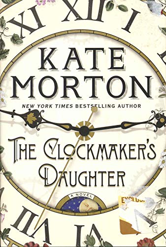 The Clockmaker's Daughter 1982113944 Book Cover