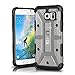 URBAN ARMOR GEAR [UAG] Samsung Galaxy S6 [5.1-inch Screen] Feather-Light Composite [Ice] Military Drop Tested Phone Case