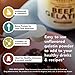 AMANDEAN Premium Gelatin Powder XL. Grass-Fed Beef Collagen Protein Supplement. Unflavored. Healthy Skin, Hair, Nails, & Gut. Paleo Friendly Cooking and Baking. 18 Amino Acids. Non-GMO.