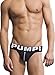 PUMP! JOCK Black Medium
