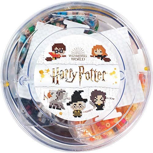Perler 8042968 Big Bucket Harry Potter Fuse Bead Kit for Kids and